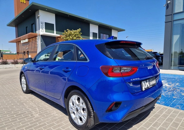Kia Ceed cena 83900 przebieg: 42794, rok produkcji 2021 z Gdańsk małe 211